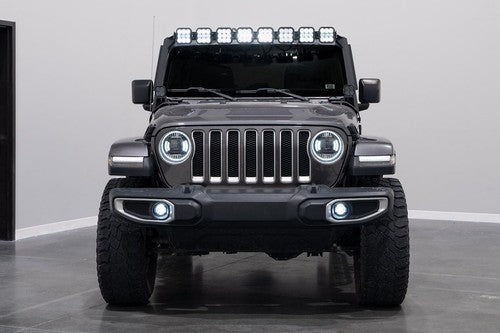 Diode Dynamics DD5165 Elite Max Series HEADLIGHT ASSEMBLY