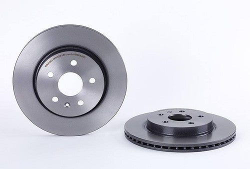 Brembo 09A97211C02  BRAKE ROTORS