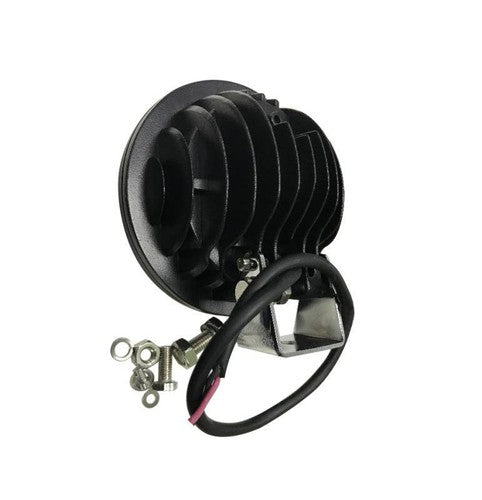 Black Horse Offroad 17D501MA-PLFB SPARTAN GRILL GUARD