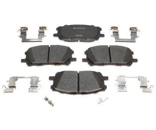 Raybestos Brakes MGD1005CH R-Line BRAKE PADS OEM