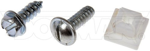 Dorman (OE Solutions) 785-102D OE Solutions LICENSE PLATE SCREWS & BOLTS