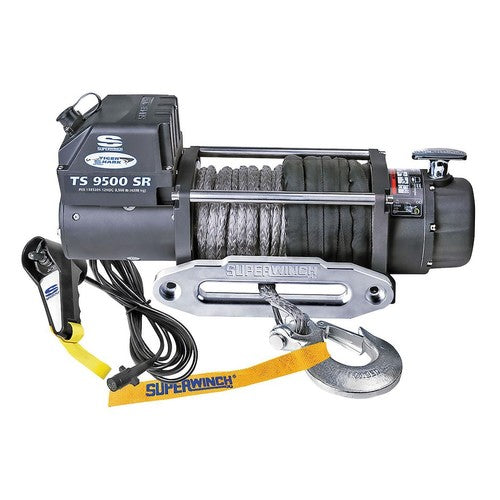 Superwinch 1595201 9500 lbs. Vehicle Recovery Winch