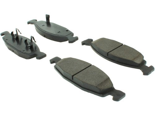 Stop Tech/ Power Slot 306.07900 Fleet Performance  BRAKE PADS