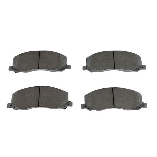 Brembo Front Ceramic Brake Pads Fits  2010 2011 Saab 9-5 Brakes 4 Piece P59058N