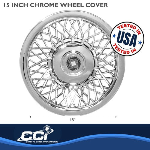 Coast To Coast IWC1215  WHEEL COVER