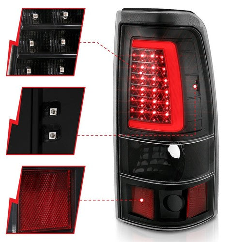 ANZO USA 311333  TAIL LIGHT KIT