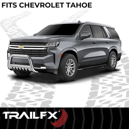 TrailFX B0043S TFX Bull Bars BULL BAR
