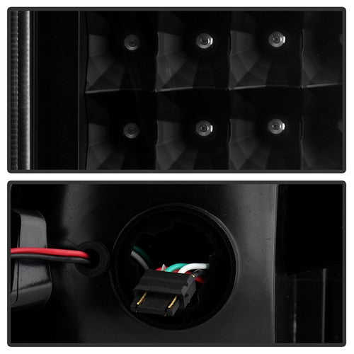 Xtune 9025587  TAIL LIGHT LENSES