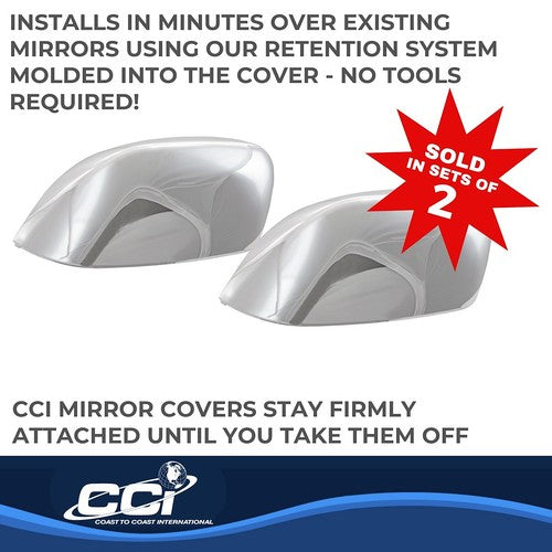 Coast To Coast MC67532R  MIRROR COVERS