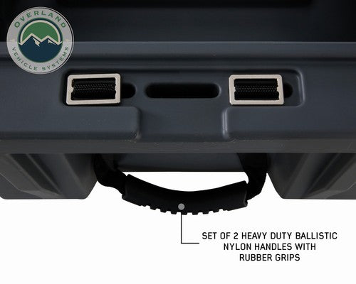 Overland Vehicle Systems 95 Quart Dry Storage Box, Overland Storage Case, Off Ro