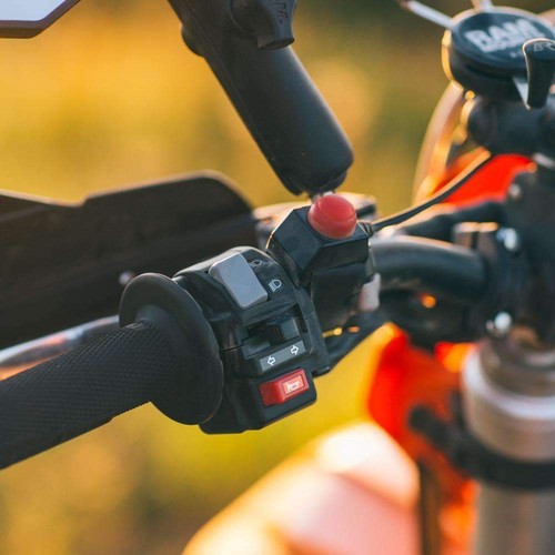 Rugged Radios MH-KIT-GMR2 Moto Max CB RADIO
