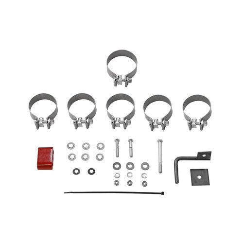 Flowmaster 718111 Cat-Back Dual Dual Side Exit Exhaust System Kit