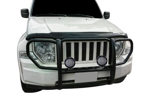 Black Horse Offroad 17A086400A-PLFB  GRILL GUARD