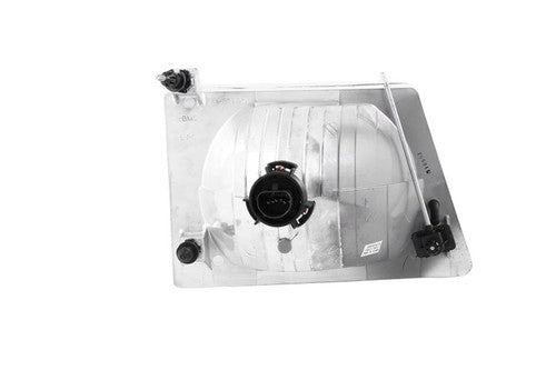 ANZO USA 111026 Crystal Clear HEADLIGHT ASSEMBLY