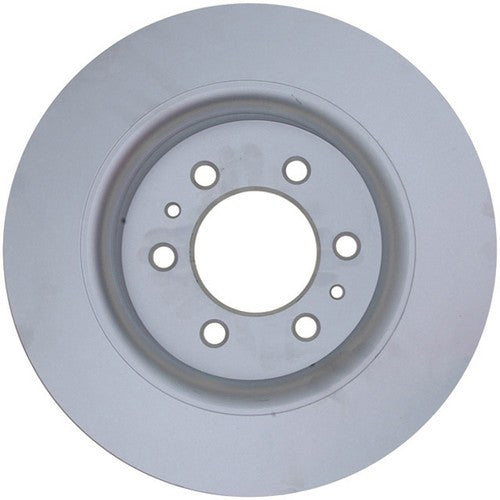 Raybestos Brakes 680508P Specialty - Police BRAKE ROTORS OEM