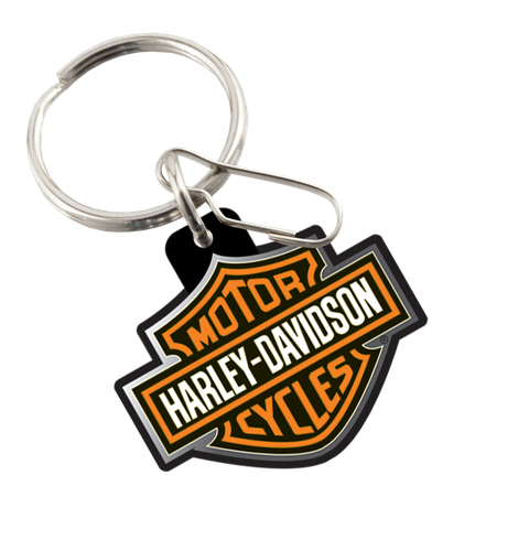 Plasticolor 004179 Die-Cut Key Chains With Clip KEY CHAIN