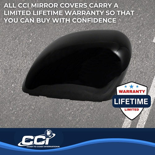 Coast To Coast CCIMC67542RBK  MIRROR COVERS