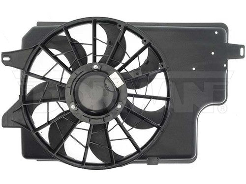 Dorman (OE Solutions) 620-128 OE Solutions RADIATOR CAP FAN MOTOR & SWTCH