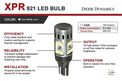 Diode Dynamics DD0394P  LED LIGHTS