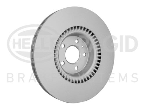 Hella 355129371 Pagid DISC BRAKE KIT
