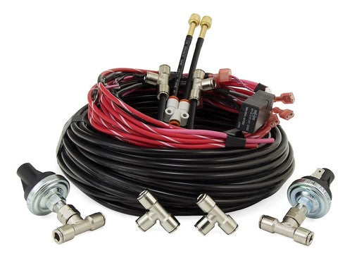 Air Lift 25856 Heavy Duty Switch Operated Helper Spring Compressor Kit