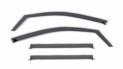 Putco 580137 Element RAINGUARDS