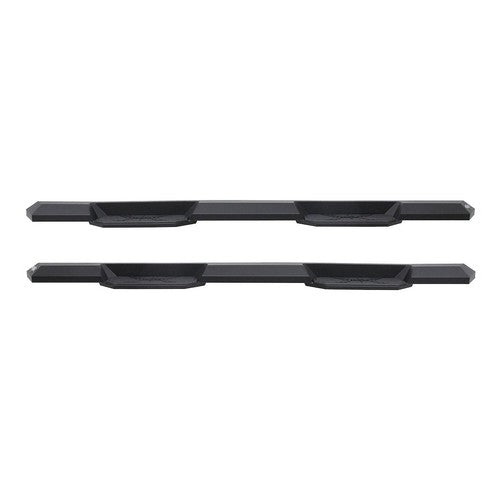Westin Automotive 56-24135 Steel Square Black Textured Powder Coated Nerf Bar