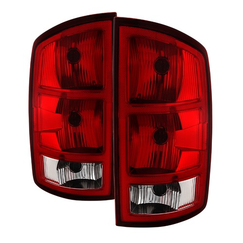 Xtune 9033568  TAIL LIGHT LENSES