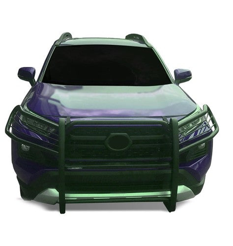 Black Horse Offroad 17A093904MA Modular Black Powder Coated Grille Guard