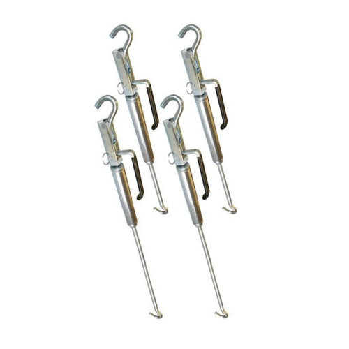Lippert Components 182895 Happijac RV CAMPER TIEDOWNS & TURNBUCKL