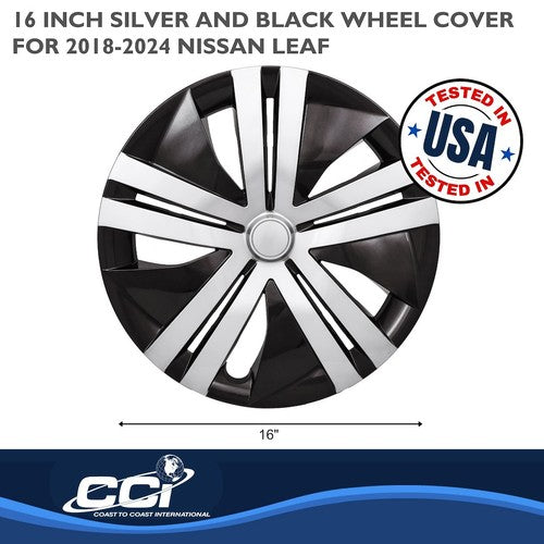 Coast To Coast IWC55116SB  WHEEL COVER