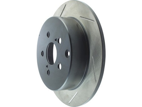 Stop Tech/ Power Slot 126.44115SR SportStop  Slotted BRAKE ROTORS