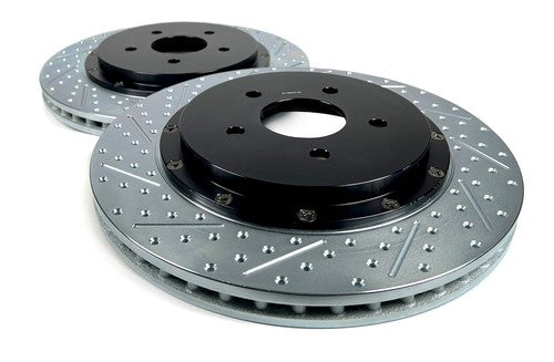Baer Brake Systems 2302066 Eradispeed+ BRAKE ROTORS