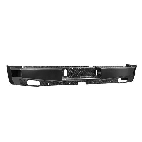 Westin Automotive 58-341175 Textured Black Steel Bumper