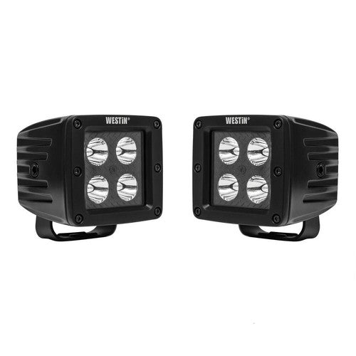 Westin Automotive 09-12205B-PR HyperQ FOG LIGHTS