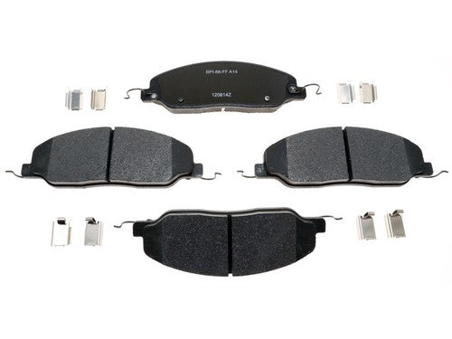 Raybestos Brakes MGD1081CH R-Line BRAKE PADS OEM