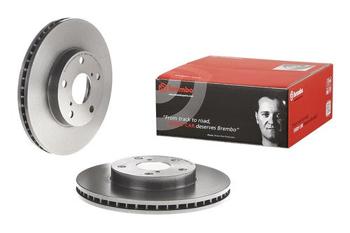 Brembo 09918511C02  BRAKE ROTORS