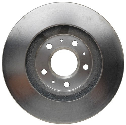 Raybestos Brakes 580120R R-Line BRAKE ROTORS OEM
