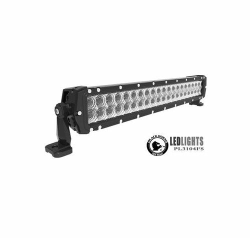 Black Horse Offroad RU-NIFR22-B-K1 Rugged Series GRILL GUARD
