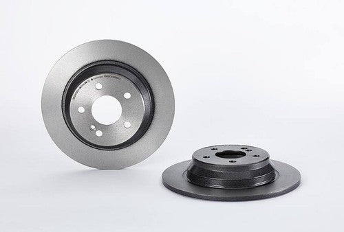 Brembo 08B84411C02  BRAKE ROTORS