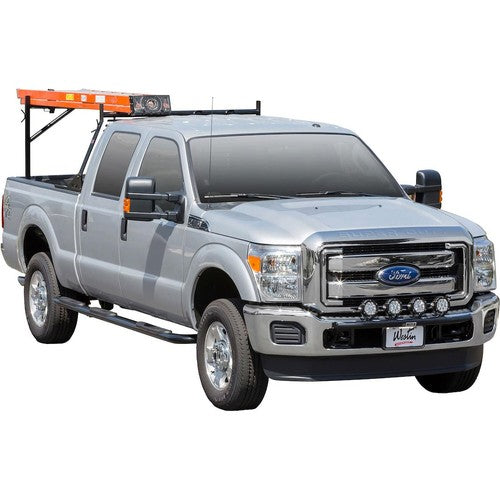 Westin Automotive 57-9005 250 lbs. Capacity Adjustable Steel Ladder Rack