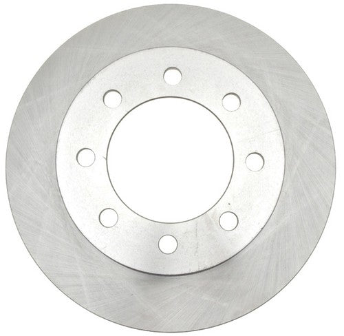 Raybestos Brakes 780143R R-Line BRAKE ROTORS OEM