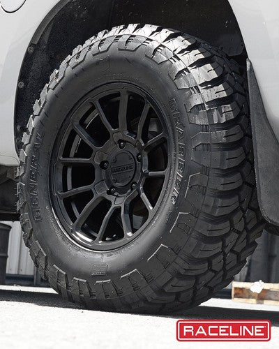 Raceline 950B-89050+18 950B Gauge WHEELS