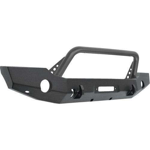 Westin Automotive 59-80115 Textured Black Steel Bumper
