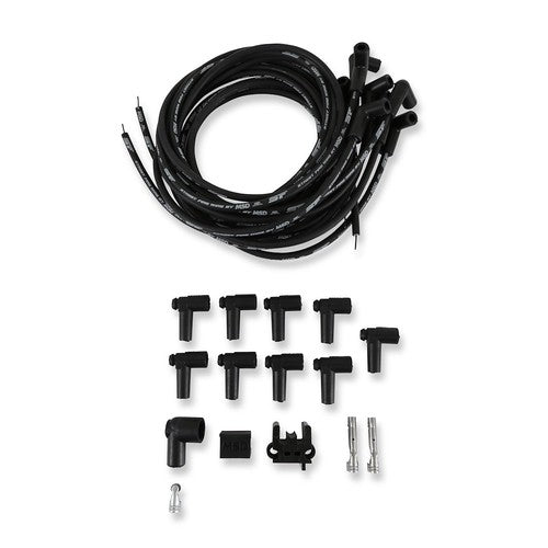 MSD Ignition 5552 Street Fire Wires SPARK PLUG WIRES