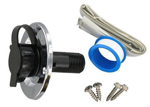 Valterra A01-0165VP  WATER ENTRY RV