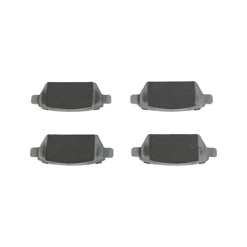 Brembo Rear Ceramic Brake Pads Fits 2006-2012 Ford Fusion 4 Piece Brakes P49051N