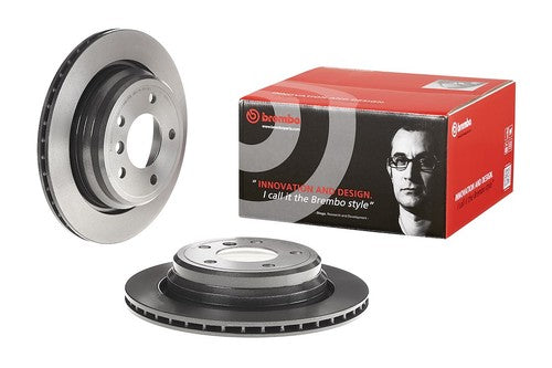 Brembo 09684111C02  BRAKE ROTORS