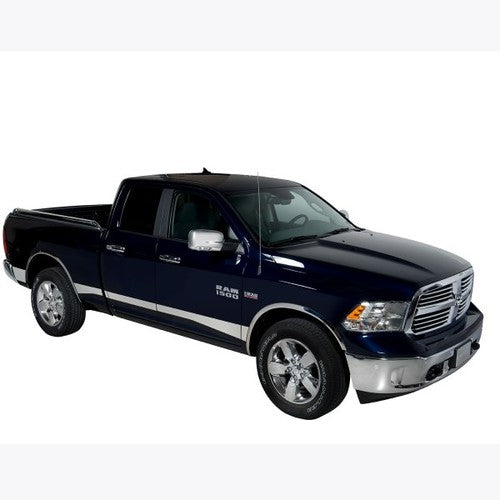 Putco 9751320 Premium Series ROCKER PANEL MOLDING