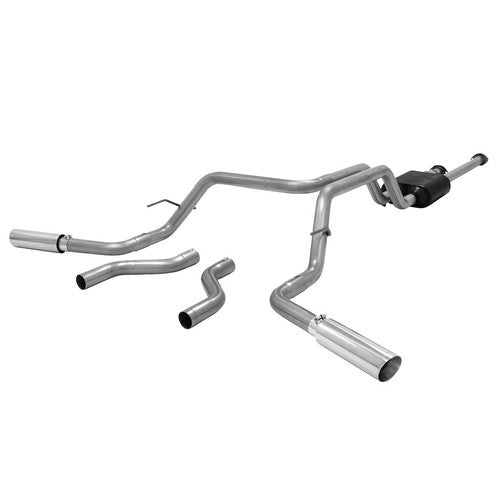 Flowmaster 817664 American Thunder Cat-Back System EXHAUST SYSTEM